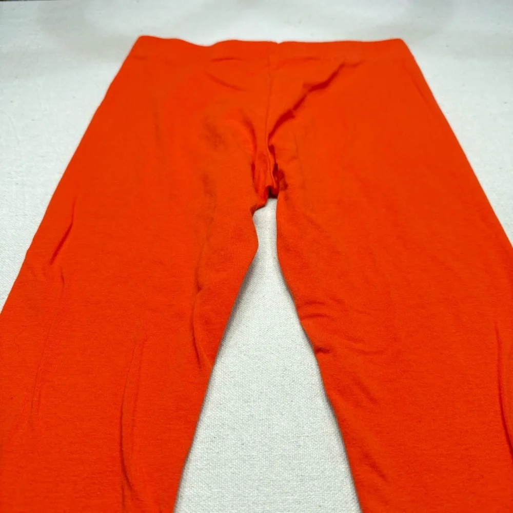 Carter’s Orange Kids Leggings - Size 8/8A